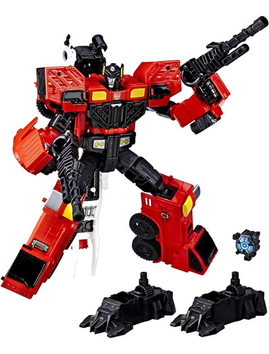 Transformers Power Of The Primes Voyager Class Inferno