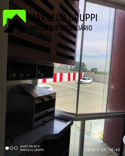 Imagem 14 de 29 de Apartamento Para Venda Em Indaiatuba / Sp No Bairro Jardim Bela Vista - Ap00017 - 34495902
