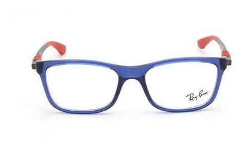 Armação De Óculos Infantil Ray-ban Rb1549 3734