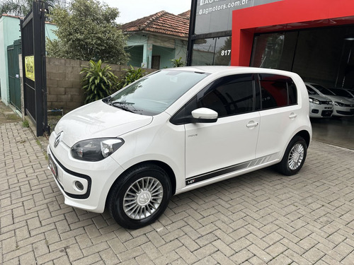 Volkswagen Up! up! move I MOTION 1.0 T. Flex 12V 5p