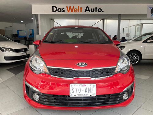 Imagen 2 de 15 de Kia Rio 1.6 L Sedan Mt
