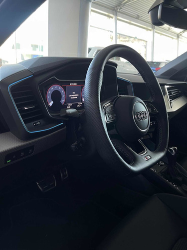 Imagen 10 de 10 de Audi A1 2021 1.8 Sportback S- Line S-tronic Dsg