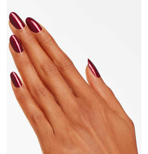 Opi Esmalte De Uñas, Color Rojo, 0.5 Fl Oz