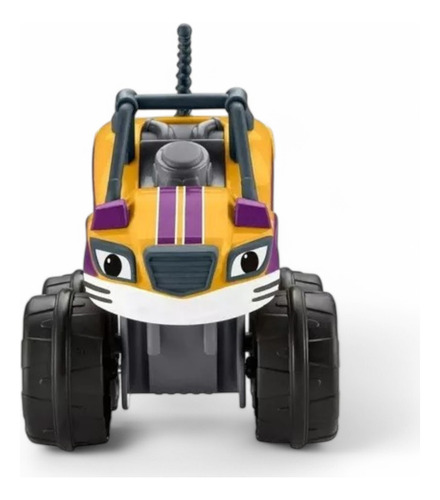 Acelerador Stripes Blaze And The Monster Machines