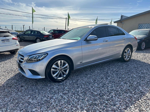 Mercedes-benz Clase C 200 Avantgarde At Con Techo