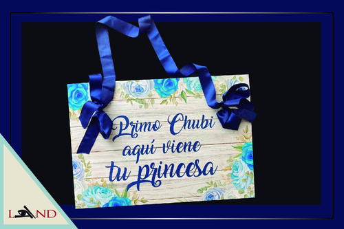Letreros De Boda Para Pajecillos O Decoración De Eventos