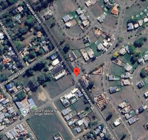 Terreno En Venta - 834mts2 - Esteban Echeverria