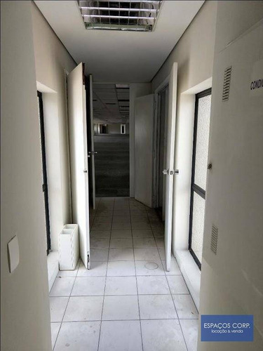 Imagem 15 de 23 de Laje Corporativa À Venda E/ou Locação, 1263m² - Brooklin - São Paulo/sp - Lj0483