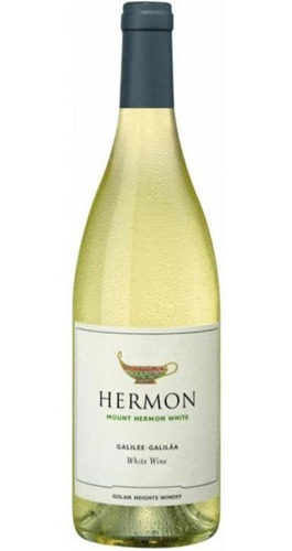 Vinho Yarden Mount Hermon Branco 750ml - Muscat Blend