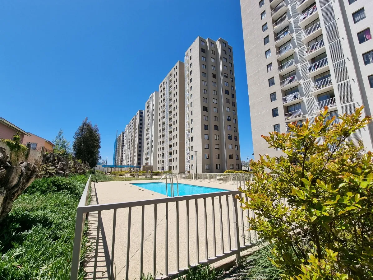 Imagen 1 de 26 de Se Arrienda Departamento | Barrio Parque Curauma | Piso 11