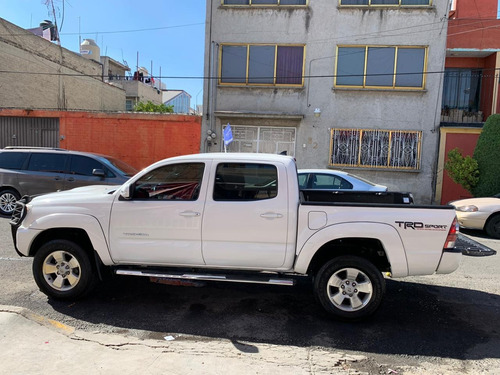 Toyota Tacoma 4.0 Trd Sport V6/ At 2015