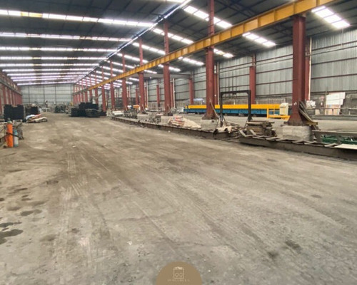 Imagen 8 de 11 de Nave Y Oficinas Ecatepec Jardines De Xalostoc Sup. 7,500 Mts