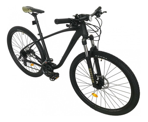 Bicicleta De Montaña Zigna Neutron 29  Negro