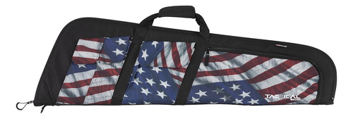 Usa Rifle Case - American Flag Soft Gun Case - Patriotic Gun