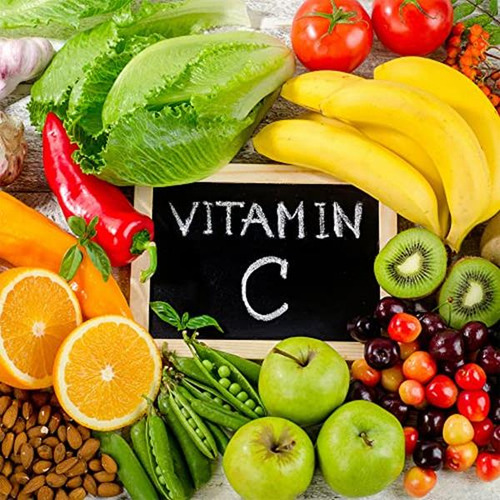 Vitaminas C Ecological Formulas Tapioca 120 Cápsulas 2 Pack