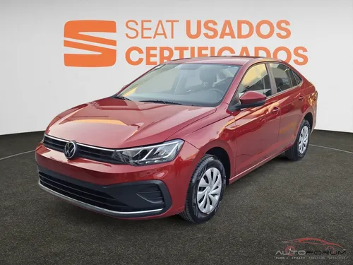 Volkswagen Virtus 1.6 Msi Trendline At