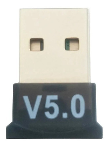 Adaptador Bluetooth 5.0 Usb Dongle Escritorio