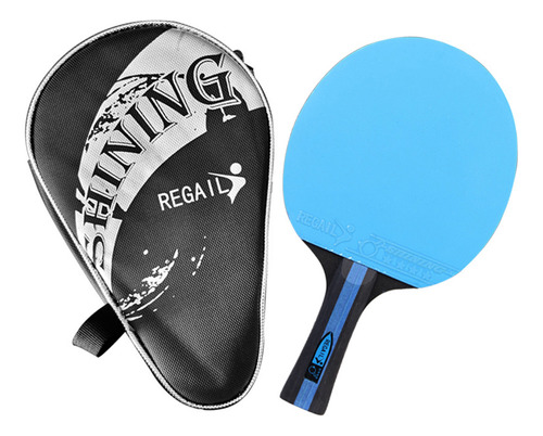 Raqueta De Tenis De Mesa Con Raqueta De Ping Pong Para Niños