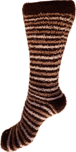 Medias Unisex Extra Larga 1 Par Termica Invierno Frio Calie