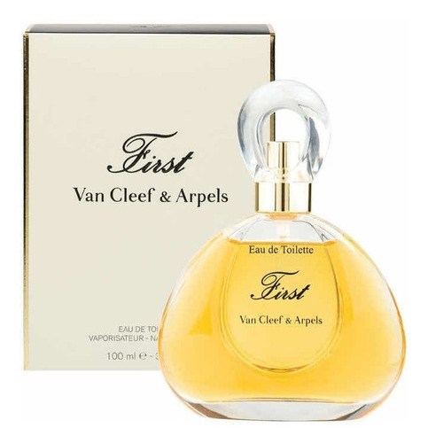 Perfume First Van Cleef & Arpels - mL a $3627