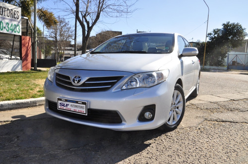 Imagen 1 de 14 de Toyota Corolla Seg Motor 1.8 151.000 Km Año 2012