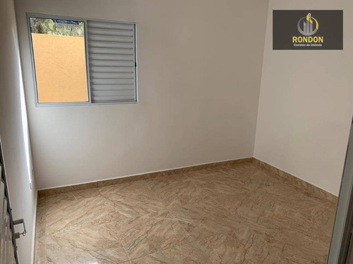Casa Com 2 Dormitórios À Venda Por R$ 160.000 - Savoy - Itanhaém/sp - Ca1126