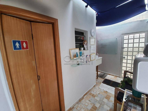 Sobrado Com 3 Dormitórios À Venda, 201 M² Por R$ 715.000,00 - Parque Das Nações - Santo André/sp - So2233