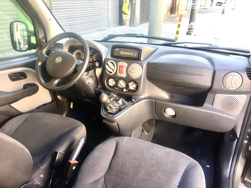 Fiat Doblo 1.8 Adventure Xingu