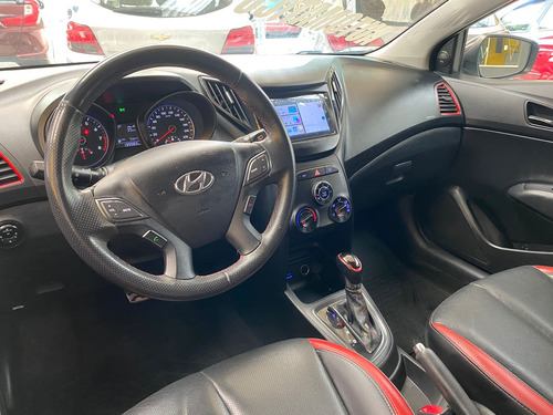 Hyundai HB20 1.6 R-spec Flex Aut. 5p