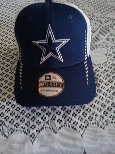 Nfl Dallas Cowboys Gorra New Era Original Vaqueros Adulto