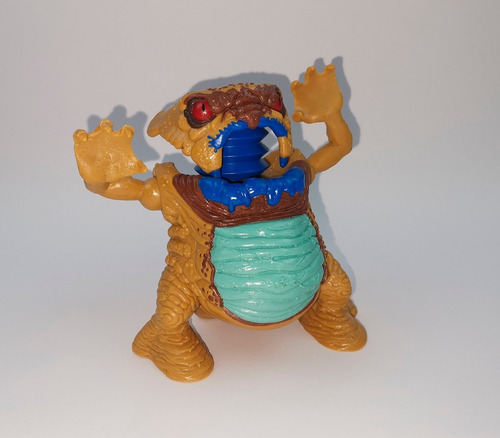 Thundercats Mad Bubbler Custom Lulu Berlu (Usado)