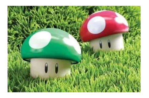 Dulces Mario Bros Hongo Mushroom vintage Candy 12 Unidades