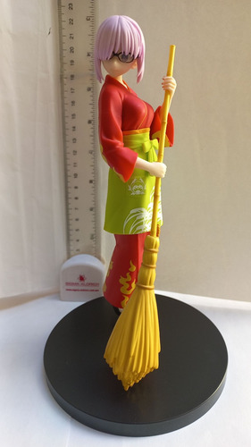 Figura Fate Grand O Mash Kyrielight Coverall Sega S/cja (Usado)