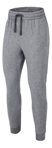 Pants Under Armour Fitness Rival Fleece Hombre Gris