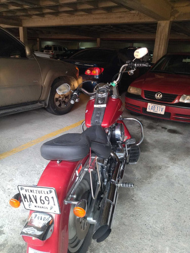 Imagen 4 de 9 de Harley Davidson Fat Boy