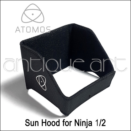 A64 Sun Hood Atomos Ninja 1 / 2 Samurai Blade 5 Monitor 