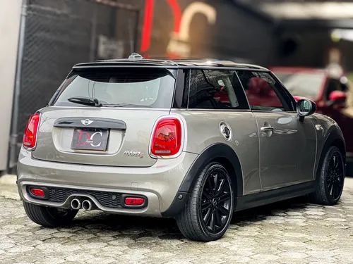Mini Cooper S 2.0 Chili At