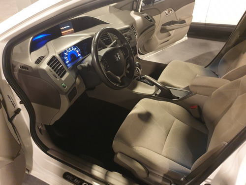 Honda Civic 1.8 Lxs At 140cv 2014