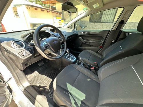 Ford Fiesta Kinetic 1.6 Se Powershift 120cv