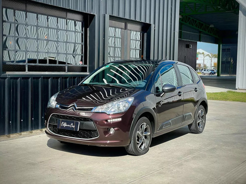 Citroën C3 1.6 Vti 115 Urban Trail