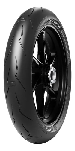 Pneu 110/70-17 + 150/60-17 Diablo Supercorsa Spv4 Tl