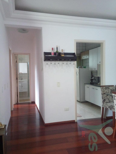 Imagem 1 de 24 de Ref.: Ap0251 - Apartamento Com Condomínio,2 Quartos E 1 Vaga Na  Vila Lutécia, Santo André - Sp - Ap0251