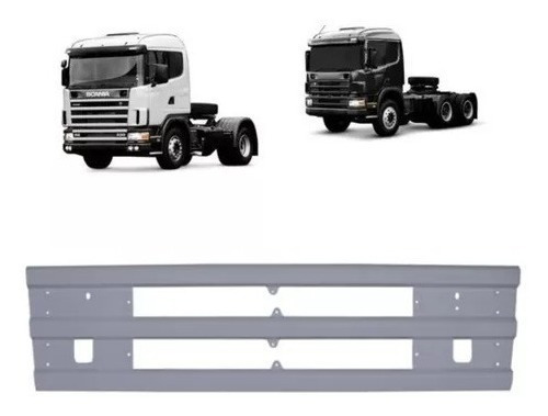 Grade Painel Cabine Plástico 1397571 Scania Serie 4 - P