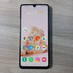 Comprar Celular Samsung A32 128gb Branco + Carregador + Capa = Usado no Mercado Livre
