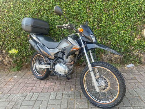 Nxr 150 Bros Esd Mix/flex 2011