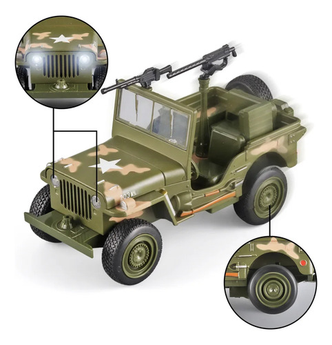Wb8687-willis Cross-country Military