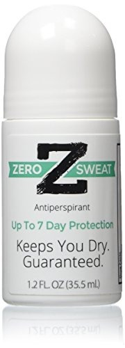 Zerosweat Antitranspirante Hasta 7 Días De Protección Por