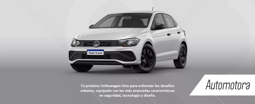 Volkswagen Polo Track 