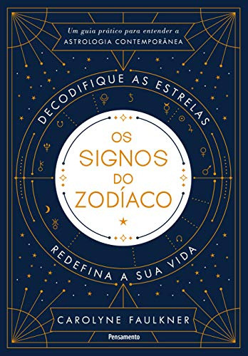 Libro Signos Do Zodiaco, Os De Faulkner, Carolyne Pensamento