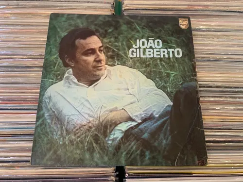 Lp João Gilberto - João Gilberto 1970 | Parcelamento sem juros